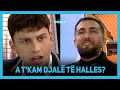 Dini pyet Blerandon: A t'kam djalë të halles?