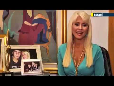 Ron Jacobsohn Interviews Celebrity Icon Pnina Rosenblum