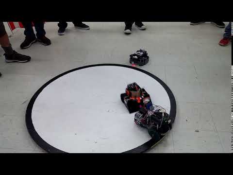 20170506 RoboRave WinnAcademy SumoBot