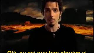 Chris Cornell - Preaching the end of the world (LEG-PT-BR)