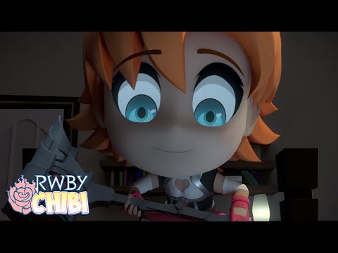 RWBY Chibi: Nurse Nora & The Mystery Bunch