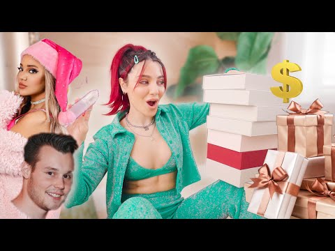 was ich *ANDEREN LEUTE* zu Weihnachten 2020 geschenkt habe (Gabi, mein Freund, Freunde + mehr!)