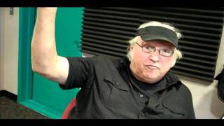 VIDEO: Wally Bryson Talks