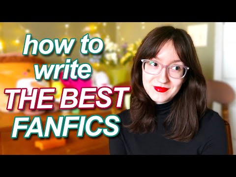 BETTER FANFICTION: 4 tips to make it feel like CANON | Writing / Wattpad Wednesdays