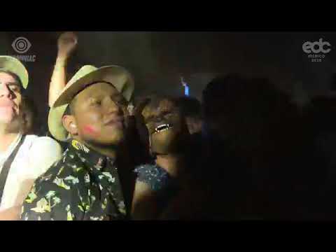 Kayzo @EDC México 2020 Full Set