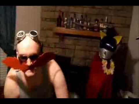 Chaos Drive, Cry of Dr. Robotnik (Parody of Kryptonite by 3 Doors Down)