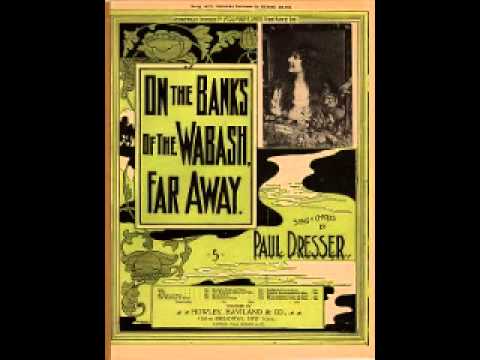 On the Banks of the Wabash, Far Away performed by Rufus Wainwright