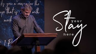 The Christian Life Pt. 1 | A Future of Hope | 1 Peter 1:17-21