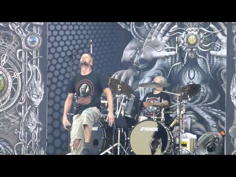 Videoclip de Obzen (Live) — Meshuggah