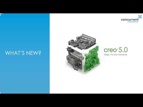 What's New in Creo 5