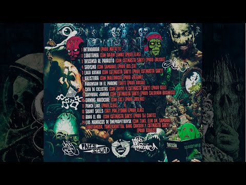 14. Onescán - Los maniacos de Dnepropetrovsk