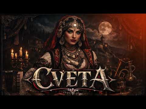 DRDVIX x SABAN SAULIC - CVETA