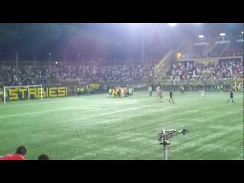 rigore decisivo Juvestabia   Sampdoria coppa Italia