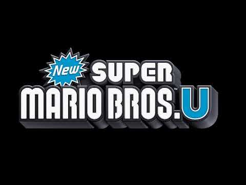 New Super Mario Bros. U- Volcano Theme
