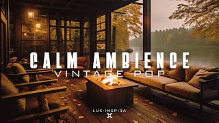 Calm Event Vintage Pop | Lux-Inspira - Vintage Pop Chilling