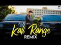 Kali Range - Remix | Jass Manak | DJ Sumit Rajwanshi | SR Music Official | Latest Remix 2020