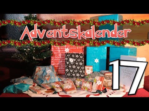 Pokemon Adventskalender 2017 17. Tür [Deutsch/German]
