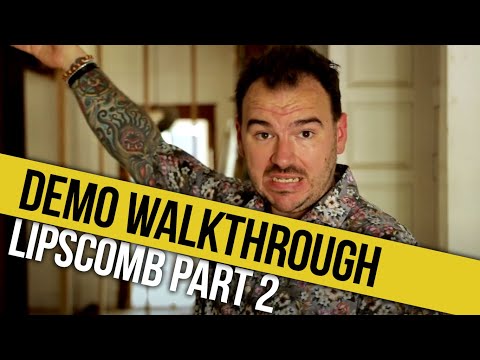 Demo Walkthrough | Lipscomb Part 2