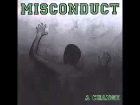 Misconduct - A Change (1996)