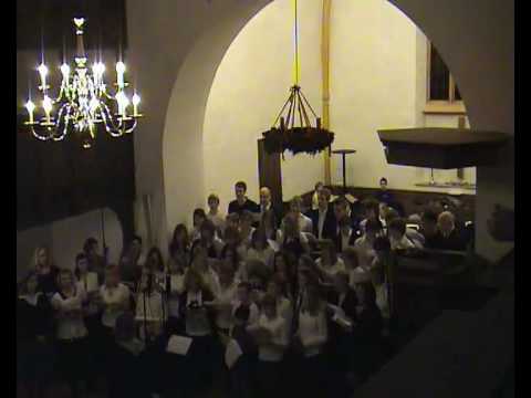 Jay Althouse - I Saw A Star - WeiKo 2008 - Gymnasium Barntrup