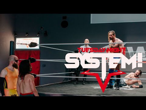 ALEX FLASH & NICK WAVE vs PAN & PICCHIO - TUESDAY NIGHT SYSTEM! ep23