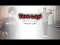 TERE LAYI : Sidhu Moose Wala | Lekh | Official Lyric Video | New Song 2023