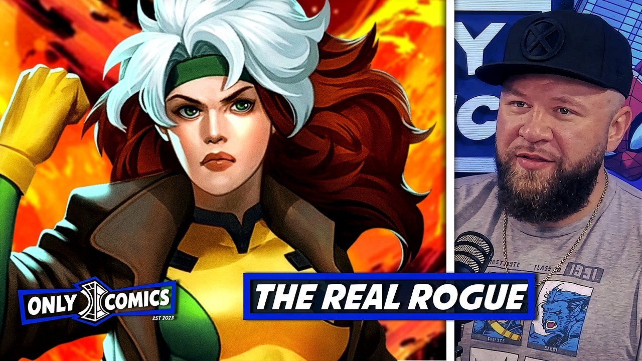 Marvel Got Rogue WRONG In The Movies!