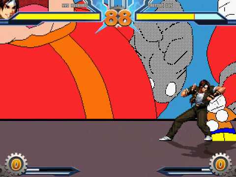 SS Kyo MUGEN Ep.1 - Cartoon Guy