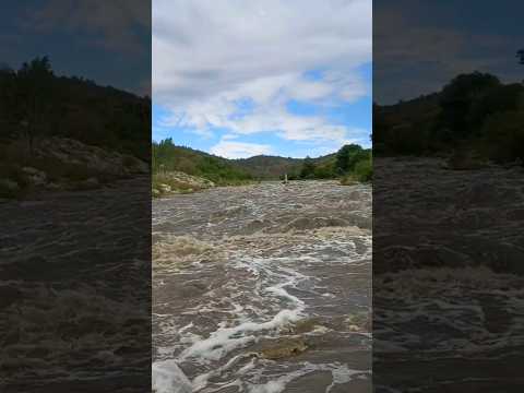 𝘾𝙊́𝙍𝘿𝙊𝘽𝘼♥️𝙃𝙀𝙍𝙈𝙊𝙎𝘼 🇦🇷 Río San Guillermo Cruz de Caña Depto Cruz Del Eje Noroeste de Córdoba ♥️ Arg.