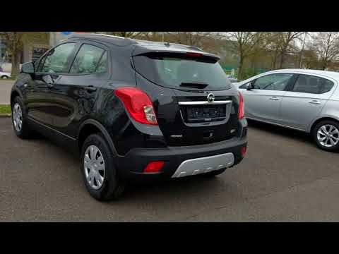 Gebrauchtwagentest Opel Mokka A