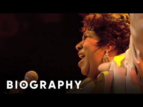 Thumbnail for Aretha Franklin's "Respect" Gave Civil Rights Movement an Anthem | Biography by Queen, Aretha Franklin, Mae, Y&T