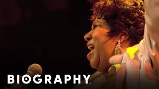 Aretha Franklin's "Respect" Gave Civil Rights Movement an Anthem | Biography