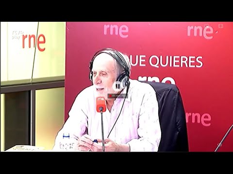 "LA MEMORIA Y LA VIDA" de José María Ruiz Vargas en RNE