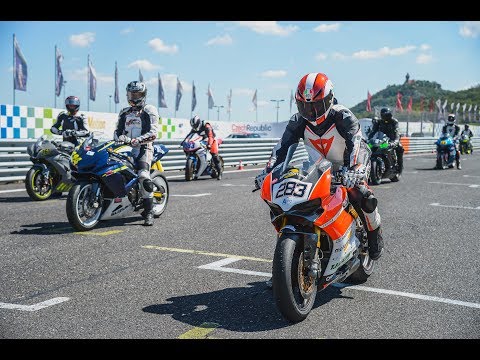 Autodrom Most // DUCATI 959 Corse - RACE 07/2019