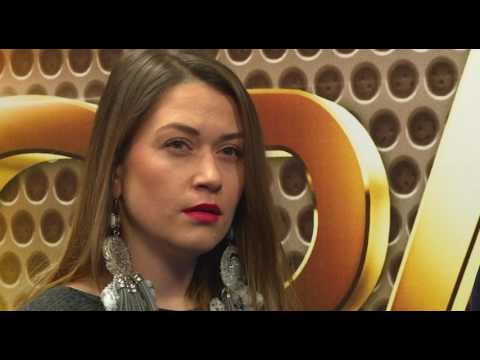 Hana Masic i Dusica Trickovic - Splet pesama - (live) - ZG 2 krug 16/17 - 04.03.17. EM 24