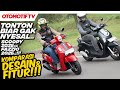 NEW SCOOPY 2025 Or FAZZIO 2025 WHO HAS THE MOST VALUE For MONEY L Otomotif TV