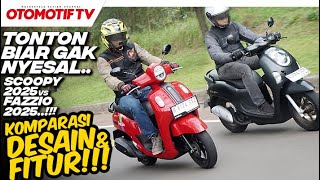Download lagu NEW SCOOPY 2025 or FAZZIO 2025..!!! WHO HAS THE MOST VALUE for MONEY l Otomotif TV mp3