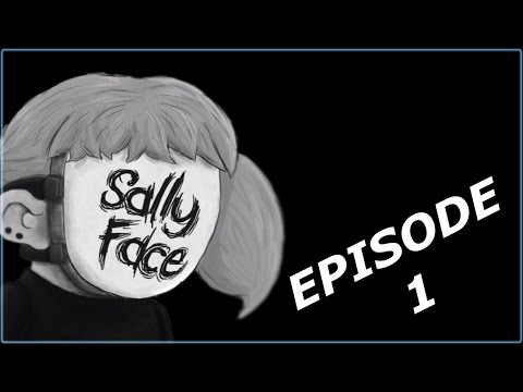 Let's Play - Sally Face - Episode 1 (Strange Neighbors)