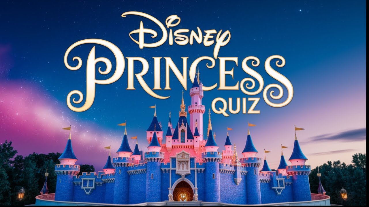 缩略图： 65 Disney Princess Questions That Will Test Your True Fan Knowledge!