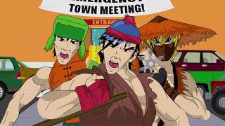 South Park - Let's Fighting Love (Acapella)