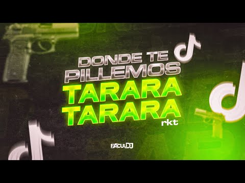 TARARA TARARA RKT 🔫⚡️ (VIRAL TIK TOK) FACUU DJ