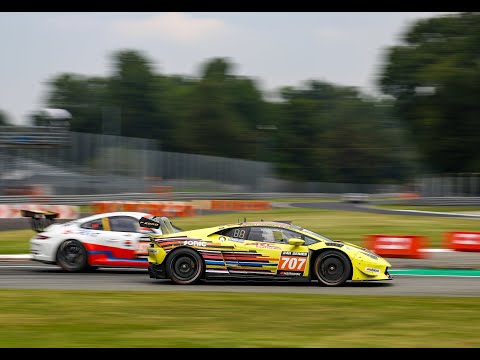 12H MONZA Highlights full race