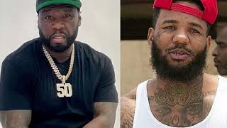 The Game WARNS 50 CENT After He Responded To His Dre/Kanye Comment ‘I ENDED G-Unit.. Leave Me Alone’