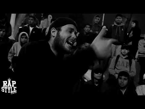 Pacca vs Certero -8vos- Rapstyle Sjl - Fecha #10 (1vs1) 2018