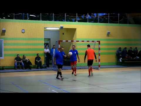 5 kolejka halówki .Fijewo II - LIDER Wigwałd 10:3 (5:1)