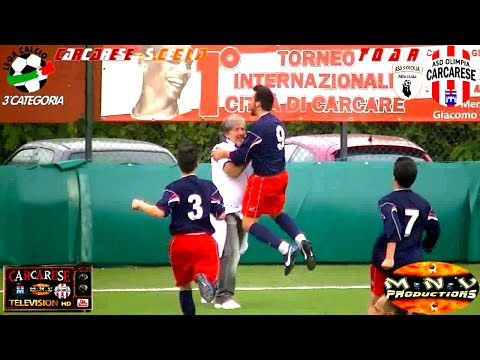 O.CARCARESE - S.CECILIA , EPIC MOVIE , 1'SQUADRA