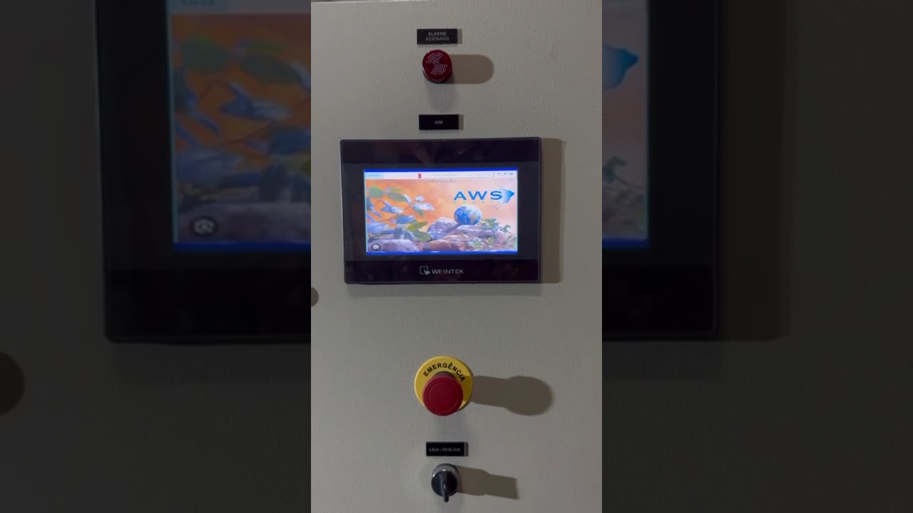 Dosador Gravimétrico AWG2100