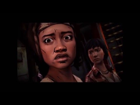 The Walking Dead Michonne Episode One (Part 6)