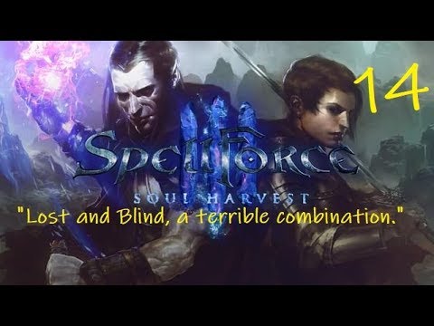 SpellForce 3: Soul Harvest ~ What and where is the Nidari??? (Part 14)