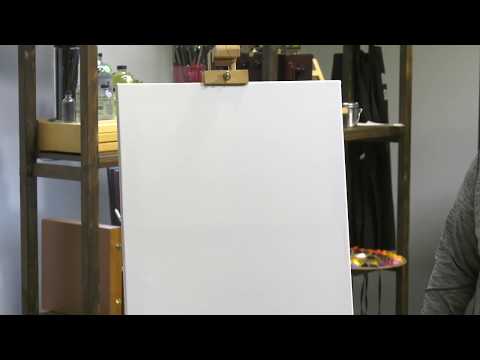 Creative Mark Millbrook All Media Wood Field Easel - Visual Commerce #1